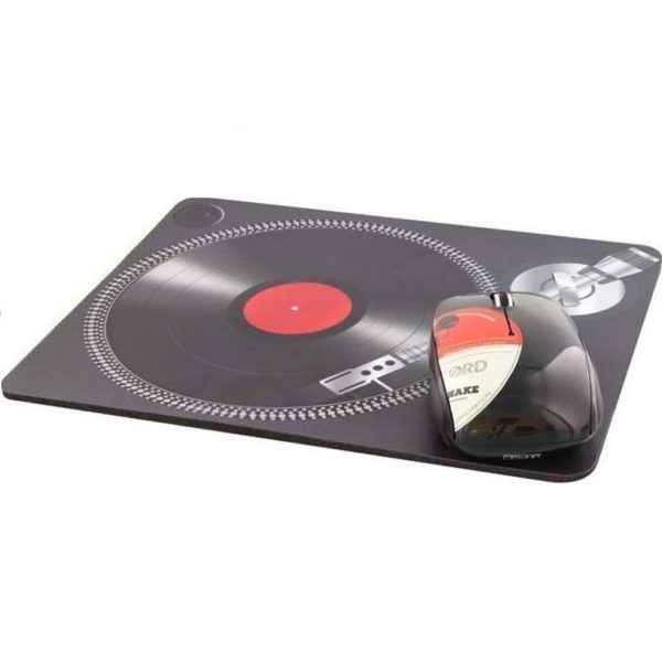 TTNB Wireless + Vinyl Mousepad - Ecomelani