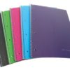 Spiral Note Book PP A4 80 Sheets - Ecomelani