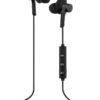 TNB Black Bluetooth 4.0 Earphones Sport - Ecomelani
