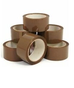 Packing Tape No-Noise 50mm - Ecomelani