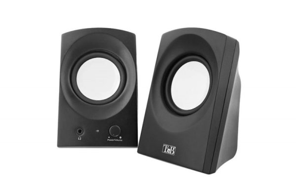 TNB White Ark Series Speaker 2.0 - Ecomelani