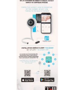 TNB WIFI Baby Monitor - Ecomelani