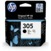 Original Black HP 305 Ink Cartridge 3YM61AE from Ecomelani cyprus
