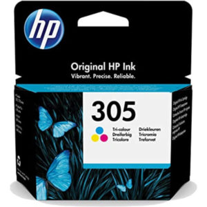 hp 305 colour ink from Ecomelani Cyprus