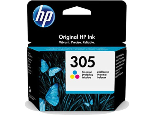 hp 305 colour ink from Ecomelani Cyprus
