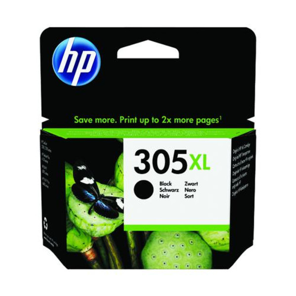 hp 305xl black ink from Ecomelani Cyprus