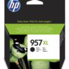 Original Ink Cartridge HP 957XL Black (L0R40AE) - Ecomelani