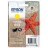 Original EPSON 603 Yellow Ink - Ecomelani