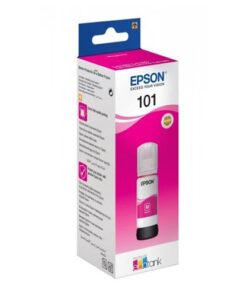 Original EPSON 101 Magenta Eco Tank (C13T03V34A) - Ecomelani