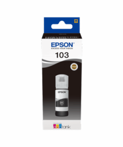 Original EPSON 103 Black Eco Tank (C13T00S14A) - Ecomelani