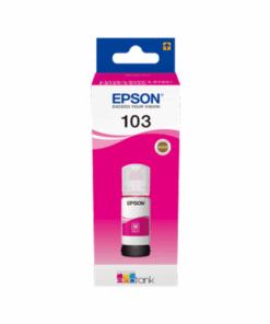 Original EPSON 103 Magenta Eco Tank (C13T00S34A) - Ecomelani