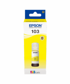 Original EPSON 103 Yellow Eco Tank (C13T00S44A) - Ecomelani