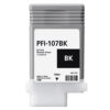 Original Canon PFI-107BK Ink Cartridge (PFI107BK) - Ecomelani