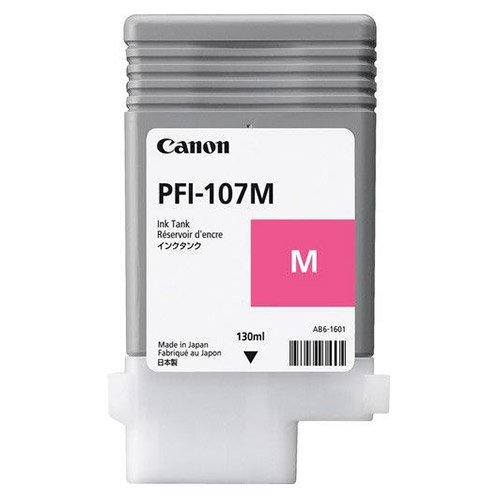 Original Canon PFI-107M Ink Cartridge (PFI107M) - Ecomelani