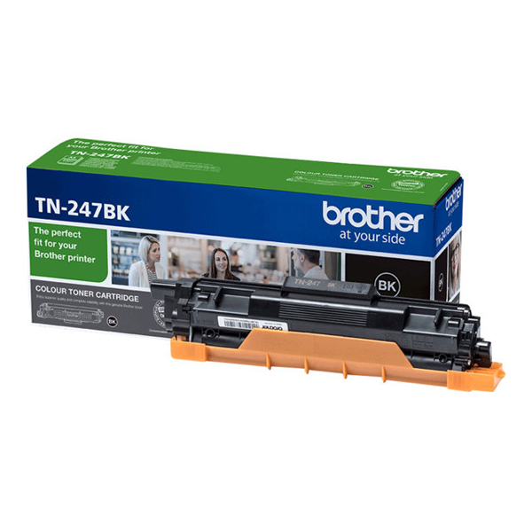 Brother TN-241 BK Noir, Toner Uprint B.241B compatible Uprint TN241 BK (80  GR / 2500)