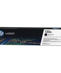 Original HP 130A Black Toner Cartridge (CF350A) - Ecomelani