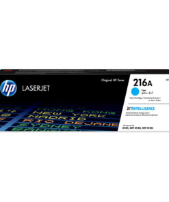 Original HP 216A Cyan Toner Cartridge (W2411A) - Ecomelani