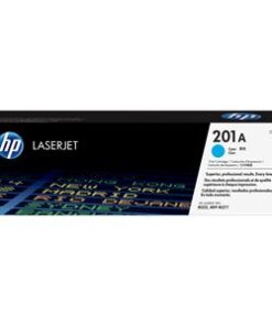 Original HP 201A Cyan Toner (CF401A) - Ecomelani