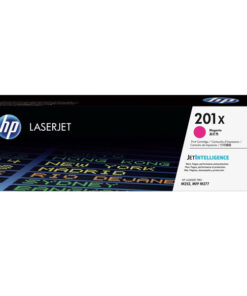 Original HP 201X High Capacity Magenta Toner (CF403X) - Ecomelani