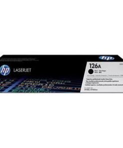 Original HP 126A Black Toner (CE310A) - Ecomelani
