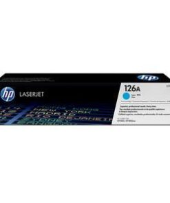 Original HP 126A Cyan Toner (CE311A) - Ecomelani