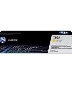 Original HP 126A Yellow Toner (CE312A) - Ecomelani