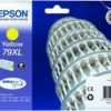 Original EPSON 79XL Yellow Ink - Ecomelani