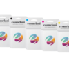 Replacement Multipack Epson T0487 High Yield All 6 Colour Set Ink Cartridges - Ecomelani