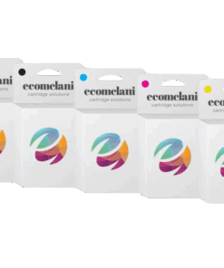 Replacement Multipack Epson T0487 High Yield All 6 Colour Set Ink Cartridges - Ecomelani