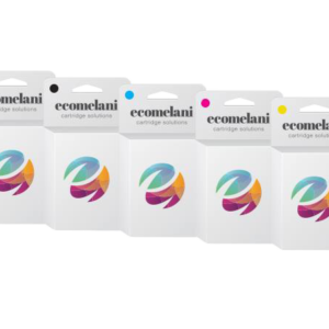 Replacement Multipack Epson T0487 High Yield All 6 Colour Set Ink Cartridges - Ecomelani