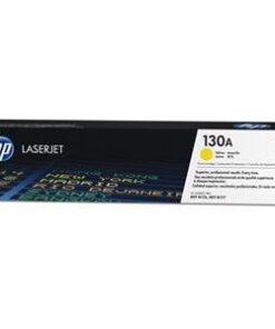 Original HP 130A Yellow Toner Cartridge (CF352A) - Ecomelani