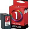 Original lexmark inks and toners