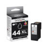 Original 44XL Black Ink Cartridge Lexmark 18Y0144E - Ecomelani