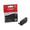 Original Black Ink Cartridge Canon CLI-526BK (4540B001AA) - Ecomelani
