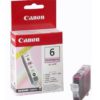 Original Photo Magenta Ink Cartridge Canon BCI-6PM (BCI-6PM) - Ecomelani