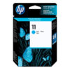 Original Cyan Ink Cartridge HP 11 (C4836A) - Ecomelani