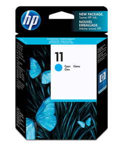 Original Cyan Ink Cartridge HP 11 (C4836A) - Ecomelani
