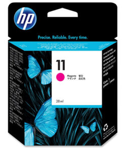 Original Magenta Ink Cartridge HP 11 (C4837A) - Ecomelani