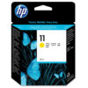 Original Yellow Ink Cartridge HP 11 (C4838A) - Ecomelani