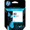 Original Cyan Ink Cartridge HP 82B (C4911A) - Ecomelani
