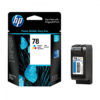 Original Tricolour Ink Cartridge HP 78 (C6578DE) - Ecomelani