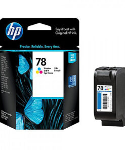 Original Tricolour Ink Cartridge HP 78 (C6578DE) - Ecomelani