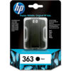Original Black Ink Cartridge HP 363B (C8721EE) - Ecomelani