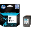 Original Black Ink Cartridge HP 27 (C8727AE) - Ecomelani