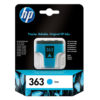 Original Black Ink Cartridge HP 363C (C8771EE) - Ecomelani