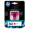 Original Magenta Ink Cartridge HP 363M (C8772EE) - Ecomelani