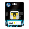 Original Yellow Ink Cartridge HP 363Y (C8773EE) - Ecomelani