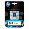 Original Light Cyan Ink Cartridge HP 363LC (C8774EE) - Ecomelani