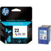 Original Tricolour Ink Cartridge HP 21 (C9352AE) - Ecomelani