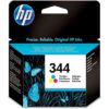 Original Tricolour Ink Cartridge HP 344 (C9363EE) - Ecomelani